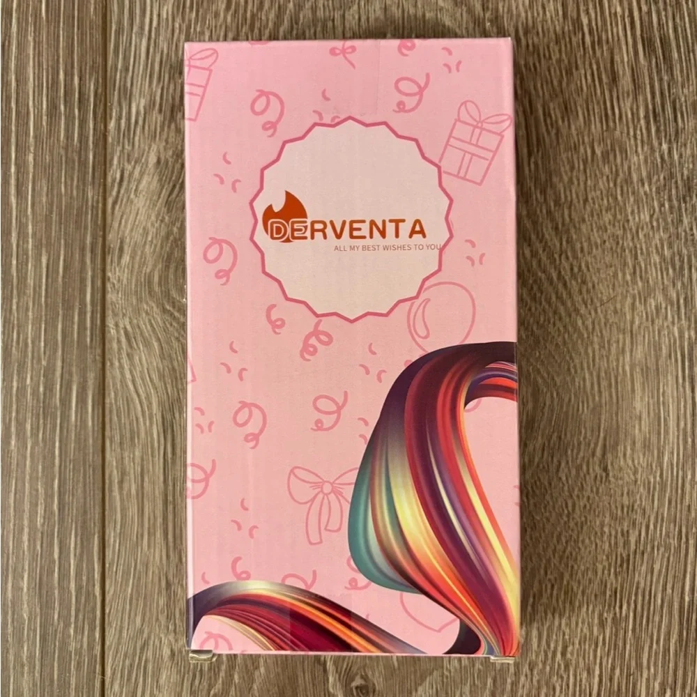 Large Number 3 Bubble Candle